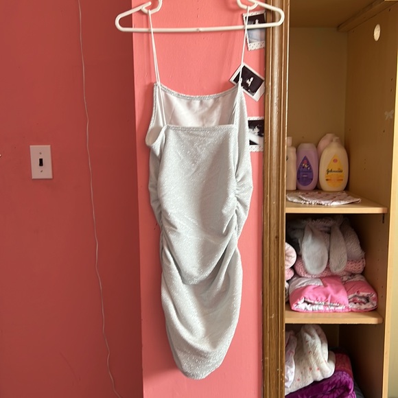 dress from Shein. I bought it for my high school graduation convocation dress - Picture 2 of 5